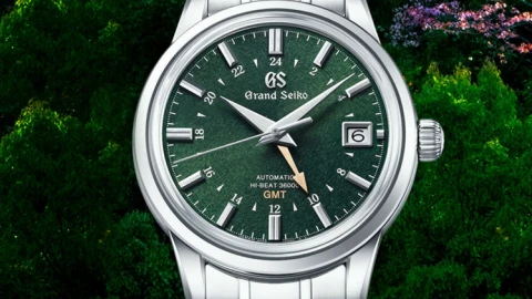 Đồng hồ "Made in Japan" Grand Seiko đã chinh phục thế giới như thế nào?