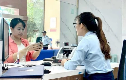 Từ 1/7, tài khoản doanh nghiệp sẽ bị tạm dừng giao dịch nếu không thực hiện điều này