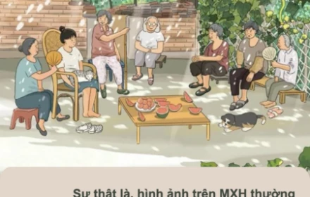 Khi tính chân thật của “gia đình kiểu mẫu” bị đặt câu hỏi