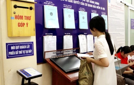 Khi cảm thấy bị nhũng nhiễu, gây khó khăn, người dân nên làm gì?
