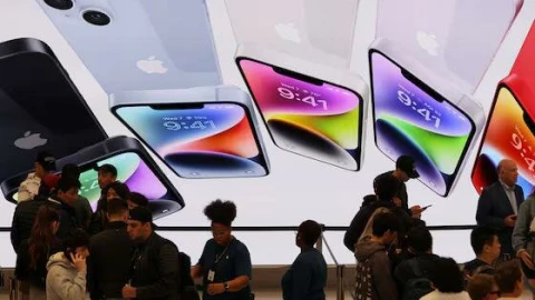 Apple sẽ trình làng một chiếc iPhone mỏng hơn vào năm tới, nhưng không phải là iPhone 16