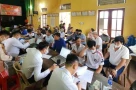 Vụ đài hóa thân ở Nam Định bị tố 'chặt chém': Ngày đầu trả lại tiền, có người thất vọng vì quá ít