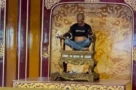 Kết quả kiểm tra ma túy đối tượng lẻn vào phá ngai vàng triều Nguyễn ở Huế