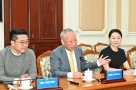 Thanh thế khủng của Tập đoàn xây dựng Trung Quốc cùng Vingroup xây cầu Tứ Liên