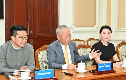 Thanh thế khủng của Tập đoàn xây dựng Trung Quốc cùng Vingroup xây cầu Tứ Liên