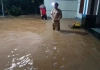Mưa lũ bất thường tàn phá Hà Tĩnh: Dân mất trắng, chính quyền gấp rút ứng phó