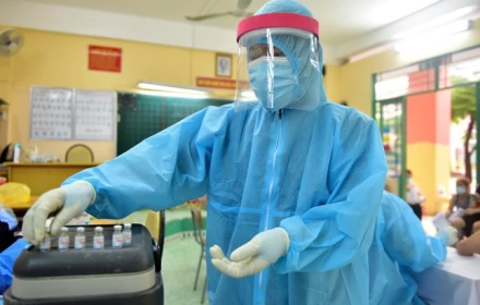 TP.HCM phát hiện biến chủng mới của COVID-19: Người dân cần lưu ý điều gì?