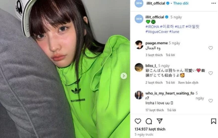 7 thần tượng K-Pop có nốt ruồi đẹp nhất