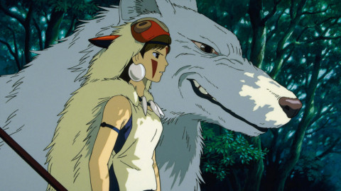 Fan phẫn nộ khi có người tạo ra trailer "Mononoke Hime" bằng AI