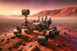 Sau nhiều phát hiện chấn động về sự sống ngoài hành tinh, "chiến binh" NASA bị hư hại nặng