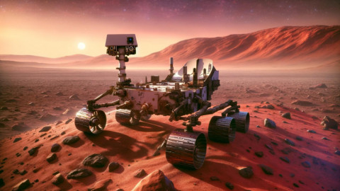 Sau nhiều phát hiện chấn động về sự sống ngoài hành tinh, "chiến binh" NASA bị hư hại nặng