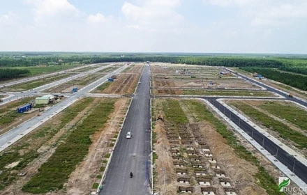 Đất nền tỉnh tăng giá như “lên đồng”: Cơ hội hay cạm bẫy?