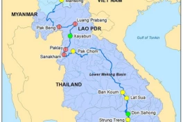 Kênh đào Phù Nam ảnh hưởng đến Việt Nam như thế nào?