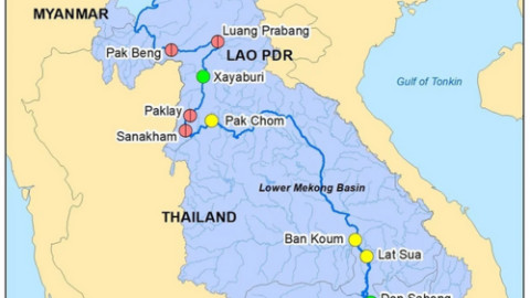 Kênh đào Phù Nam ảnh hưởng đến Việt Nam như thế nào?