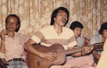 Giờ mới biết: Nhạc sĩ Trần Tiến từng.. vượt biên, sau đó "Giai điệu Tổ quốc" ra đời