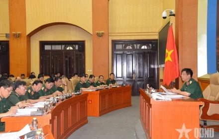 Dự kiến có diễu binh lực lượng vũ trang trên biển dịp 2/9