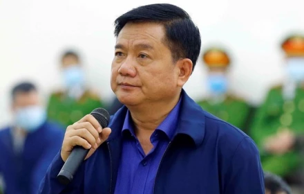Hoàn tất thu hồi tài sản vụ án ông Đinh La Thăng tại TP.HCM
