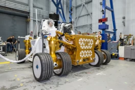 Đây là mẫu xe tự hành sẽ được NASA dùng để thám hiểm Mặt Trăng