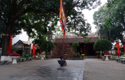 'Tiếng chuông Trấn Vũ' tại Hà Nội