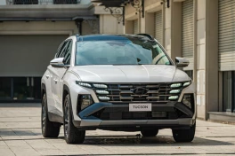 Hyundai Tucson 2024 mới ra mắt tại thị trường Việt Nam, khác biệt gì so với phiên bản tiền nhiệm?