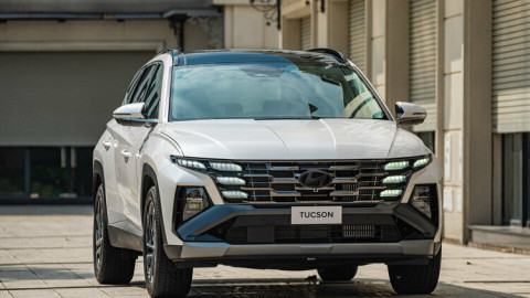 Hyundai Tucson 2024 mới ra mắt tại thị trường Việt Nam, khác biệt gì so với phiên bản tiền nhiệm?