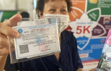 Kể từ 1/7/2025: Tham gia BHYT 5 năm liên tục được hưởng quyền lợi khám chữa bệnh chưa từng có