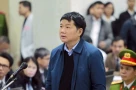 Chưa hoàn thành thi hành án với ông Đinh La Thăng
