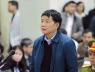 Chưa hoàn thành thi hành án với ông Đinh La Thăng