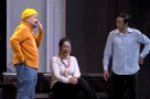 Hài Hoài Linh, Hồng Vân, Hồng Đào, Xuân Hinh... cười mà rơi nước mắt