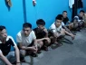 Phát hiện 28 nữ nhân viên trong khu nhà trọ rào kín dây thép gai