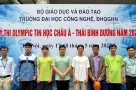 Đội tuyển học sinh Việt Nam vừa ghi dấu ấn rực rỡ tại kỳ thi Olympic Tin học châu Á – Thái Bình Dương 2025
