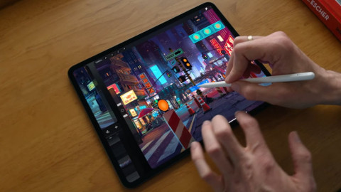 Chuyện gì xảy ra với Apple thế này: iPad Pro OLED và MacBook đồng loạt ế ẩm