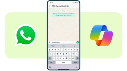 Copilot đổ bộ lên WhatsApp, Telegram "bị bỏ rơi"?