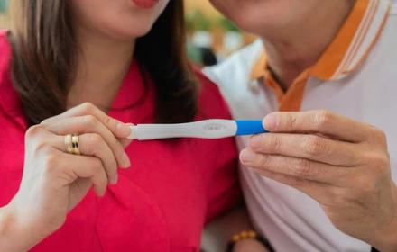 Diễn viên Cao Minh Đạt hạnh phúc báo tin có con ở tuổi 50