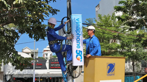 Ericsson và VNPT bắt tay triển khai 5G tại Việt Nam
