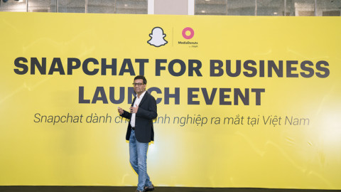 Snapchat bất ngờ ra mắt ở Việt Nam nhưng chỉ nhắm đến 3 đối tượng này