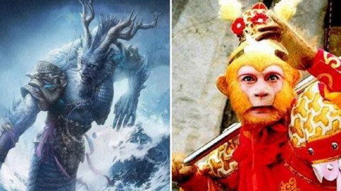 Sức mạnh của Giao Ma Vương từng kết bái huynh đệ với Tôn Ngộ Không