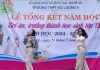 🎉 Một tiết mục văn nghệ trong lễ tổng kết tại Trường THPT Đô Lương 4, Nghệ An