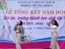 🎉 Một tiết mục văn nghệ trong lễ tổng kết tại Trường THPT Đô Lương 4, Nghệ An