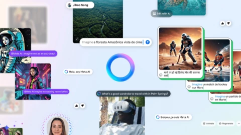 Meta AI chính thức "biết nói tiếng Việt" bà con ơi! Apple Intelligence nhìn mà học tập