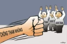 Tham ô, nhận hối lộ có phải là "tội ác" không?