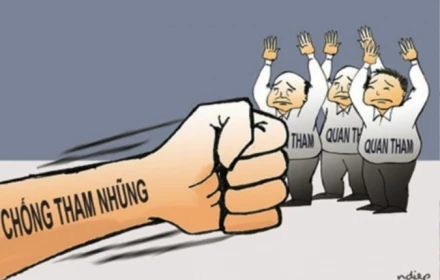 Tham ô, nhận hối lộ có phải là "tội ác" không?