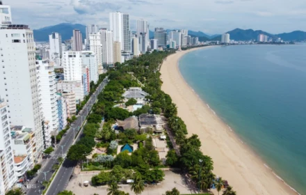 Vì sao ngày càng nhiều nhà đầu tư Hà Nội "đổ bộ" mua chung cư ở Nha Trang?