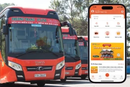 3 cách đặt vé xe Phương Trang dễ dàng qua app, website và tổng đài