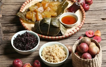 5 món ngon dịp Tết Đoan Ngọ mang ý nghĩa điềm lành, thời vận suôn sẻ