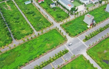 11 trường hợp sẽ áp dụng bảng giá đất từ 01/01/2026, phí làm sổ đỏ cũng tăng mạnh
