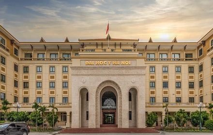 Học tốt Văn, Sử, địa, tiếng Anh đều có cơ hội xét tuyển vào trường Y, Dược với tổ hợp C00, D01, A01!