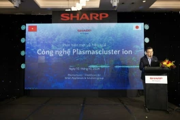Sharp công bố hiệu quả công nghệ Plasmacluster ion hỗ trợ nâng cao hiệu suất lái xe