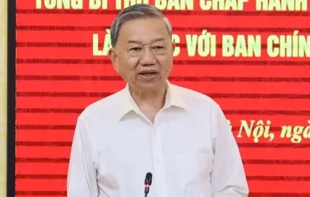 Tổng Bí thư Tô Lâm: Xóa bỏ độc quyền Nhà nước về vàng miếng, nghiên cứu thuế mua bán vàng