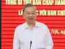 Tổng Bí thư Tô Lâm: Xóa bỏ độc quyền Nhà nước về vàng miếng, nghiên cứu thuế mua bán vàng